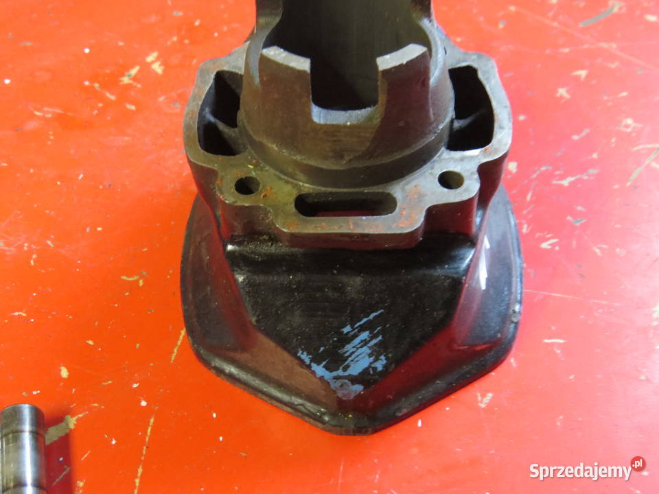 PEUGEOT ELYSEO 50 80 9801 ceylinder tłok Cylindry, głowice, pierścienie Warszawa