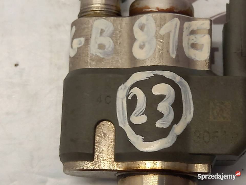 BMW 3 5 20 N43B20AA 170 176 wtryskiwacz 7589048 Kielce