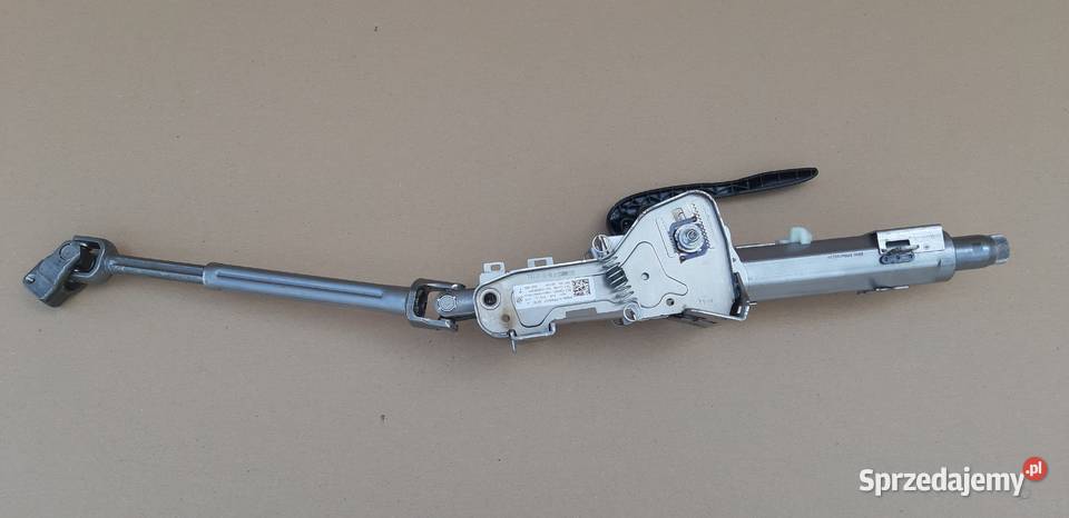 VW TIGUAN KOLUMNA KIEROWNICZA AUDI SEAT SKODA osobowe Bieleń