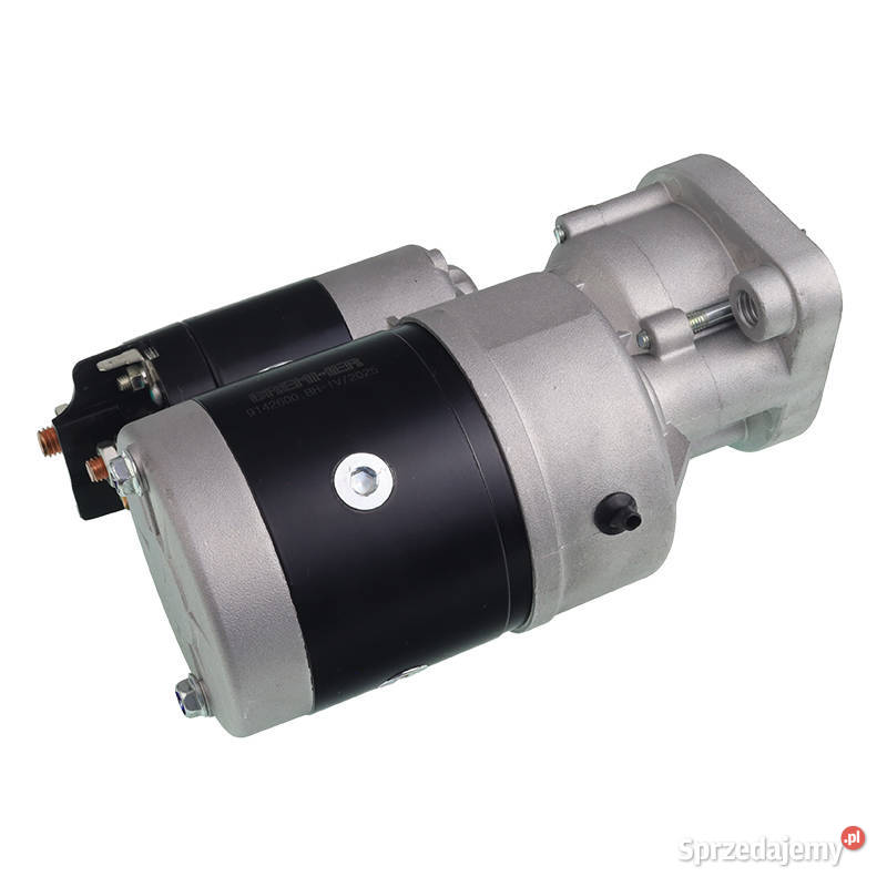 ROZRUSZNIK MULTICAR M25 Z REDUKTOREM 12V 27KW