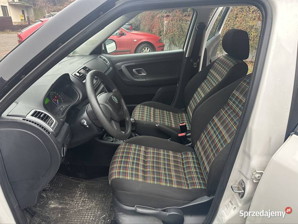 Skoda Fabia Samochody osobowe Szczecin