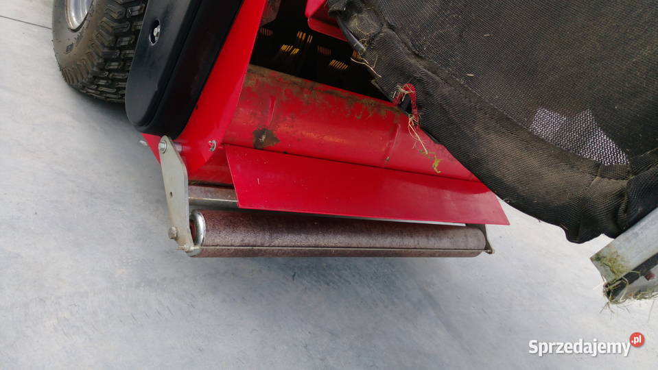 Kosiarka traktorek Echotrak Echo trak Westwood Rzeszów sprzedam