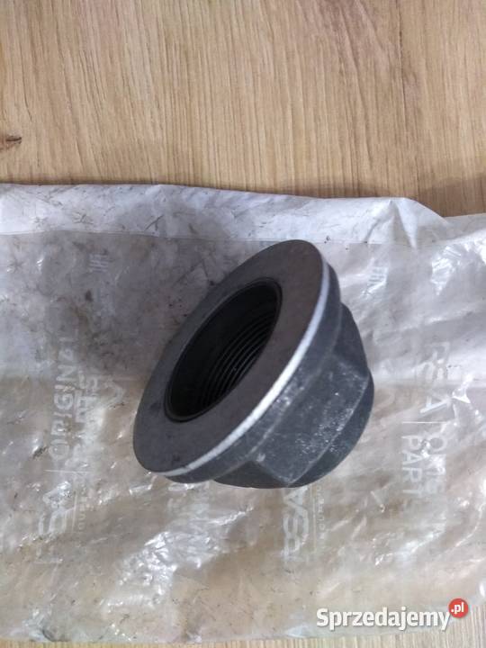 Nakrętka samohamowna piasty Jumper III