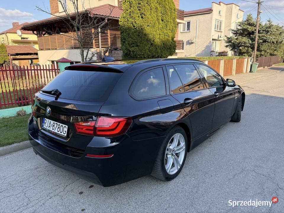 Bmw 525d Nowy rozrząd czujnik parkowania Seria 5 Jarosław