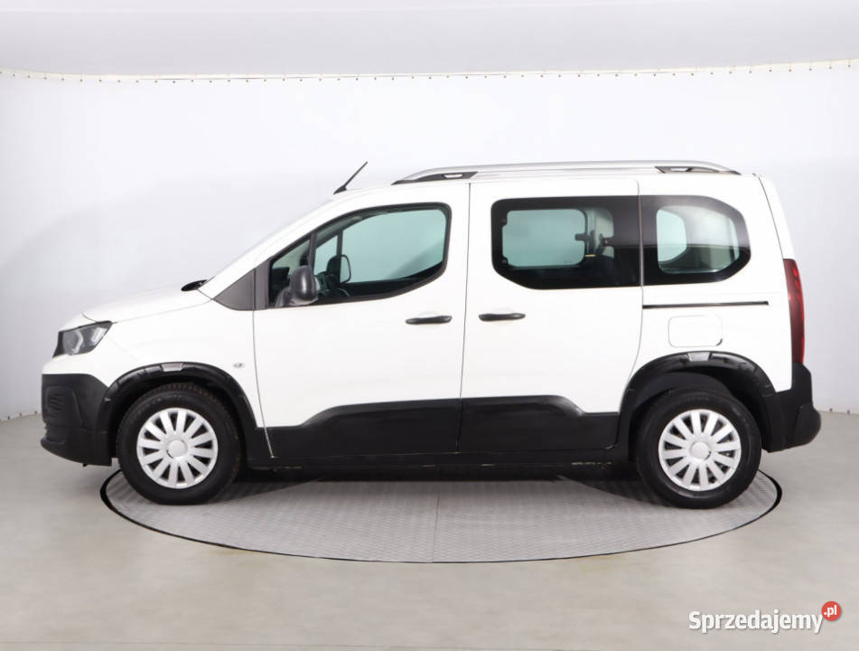 Peugeot Rifter 12 PureTech Piaseczno sprzedam