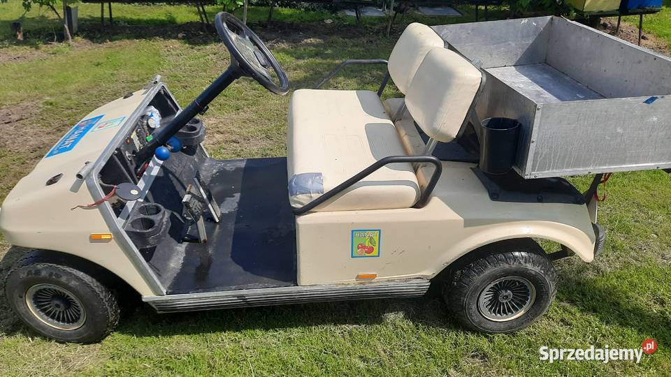 Club car Melex golf świętokrzyskie Obrazów