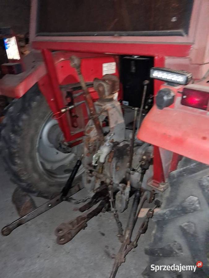 Massey Ferguson 255 Poddębice