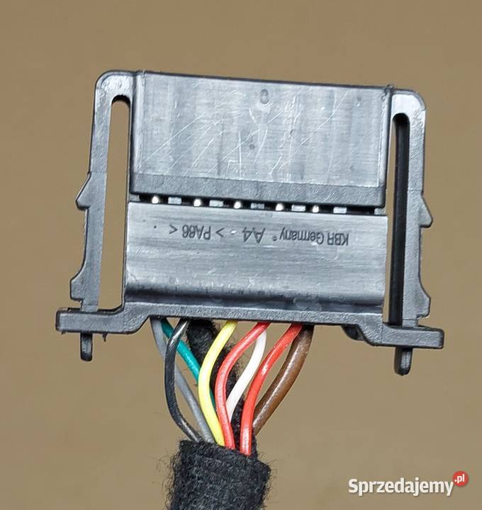 KABEL ZŁĄCZE INSTALACJA VW AUDI SEAT SKODA sprzedam