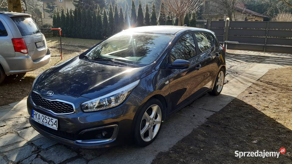 Kia Ceed 14 100 Lift Kalisz