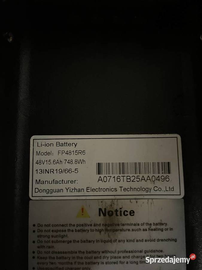 Rower elektryczny śląskie Zabrze