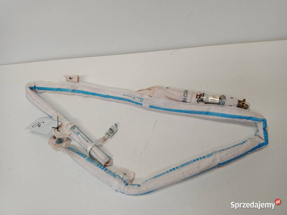 OPEL ASTRA V K KOMBI KURTYNA POWIETRZN PRAWA Rakoniewice