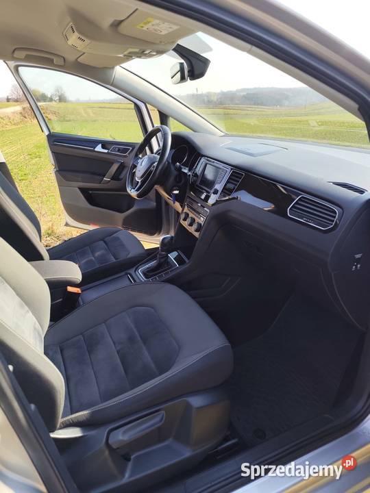 Golf Sportsvan 14TSI Biedrzykowice