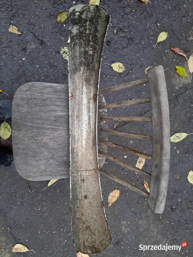 WSK błotnik tylny płytki Ziębice