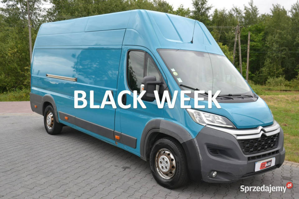 Citroen Jumper L4H3 JUMBO 20 diesel 130 Kęty