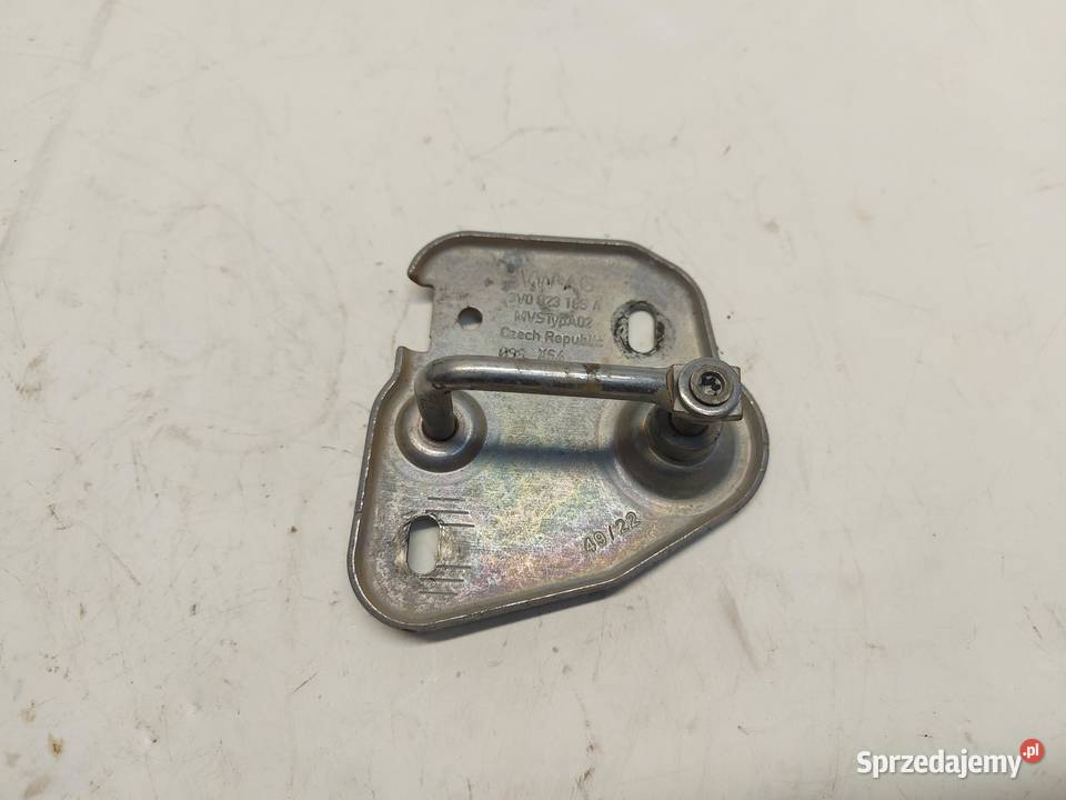 Ford Tourneo Connect III MK3 L2 H1 RYGIEL MASKI Zamki, wkładki i kluczyki