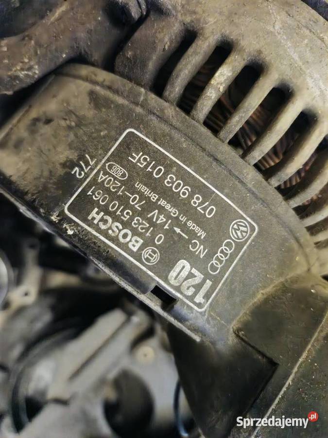 Alternator Audi 28 v6 Pozostałe Legnica