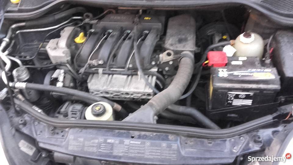 Sprzedam Renault Scenic centralny zamek Polskowola