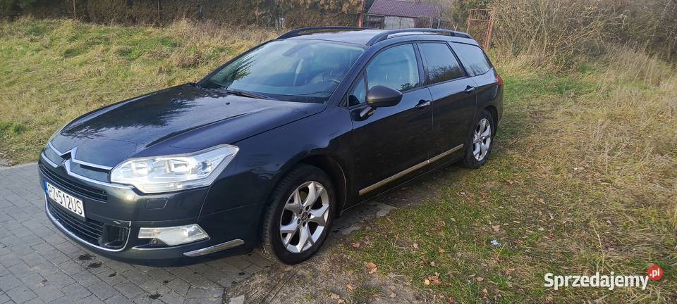 Citroen C5 18 Gaz C5 Czerwonak
