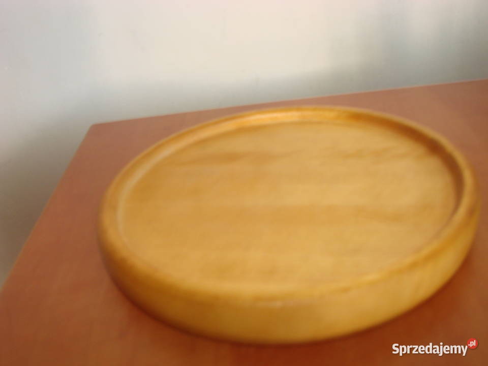 drewniana podstawka Pozostałe Pruszcz Gdański