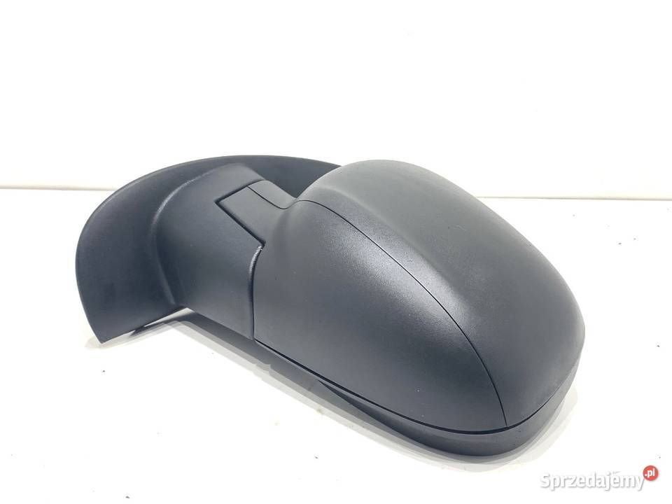 LUSTERKO LEWY RENAULT KANGOO II Minivan BIAŁY