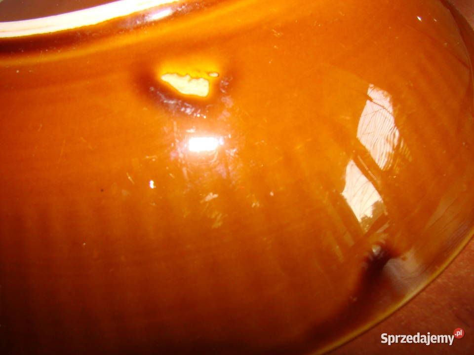 Porcelit Pruszków miska Pruszcz Gdański