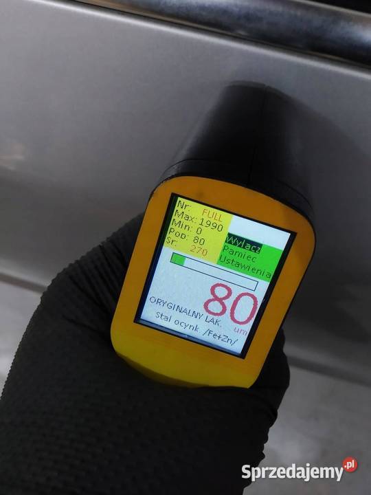 DRZWI LEWE TYŁ KOMBI LA7W Skoda Superb II