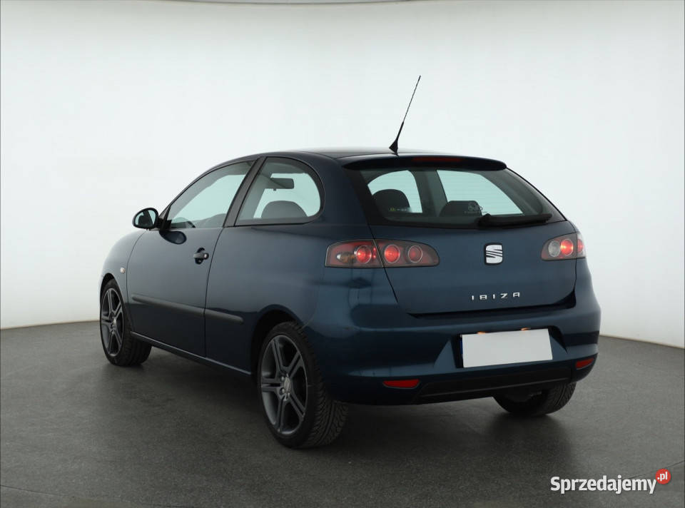 Seat Ibiza 14 TDI Hatchback mazowieckie Piaseczno