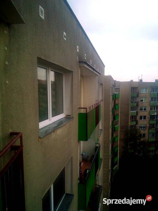 Siatka ochronna na balkon przezroczysta mazowieckie Warszawa