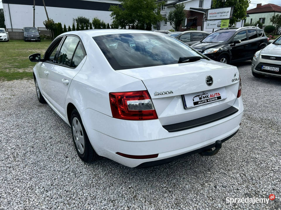 koda Octavia Super stan zarejestrowany w Polsce Nowe Iganie