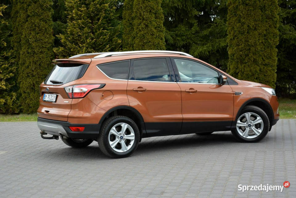 Ford Kuga Lift SONY Navi Tablet Kamera Ledy czujnik zmierzchu mazowieckie Ostrów Mazowiecka sprzedam
