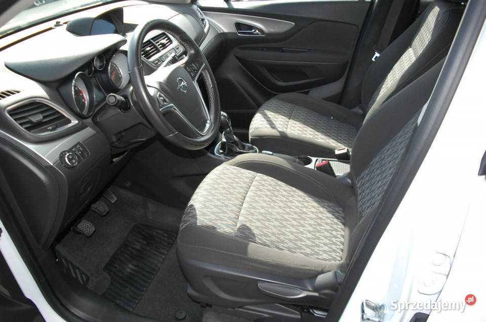 Opel Mokka BenzgazPierwszarej 2015 I 20122019 Mokka Dębica