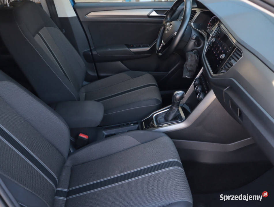 VW TRoc 15 TSI Lublin