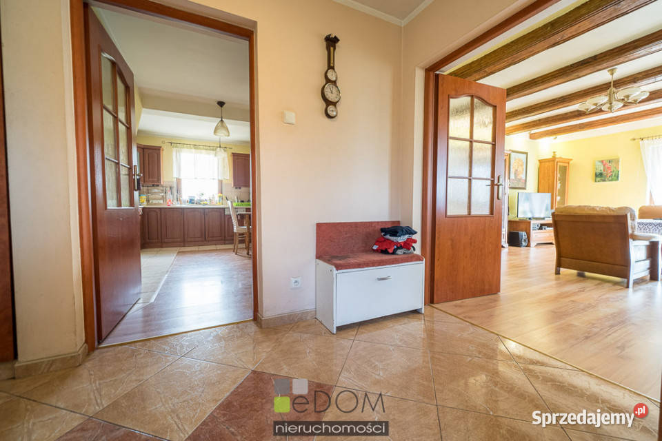 Dom wolnostojący Lipki Małe 9968m2 sprzedam