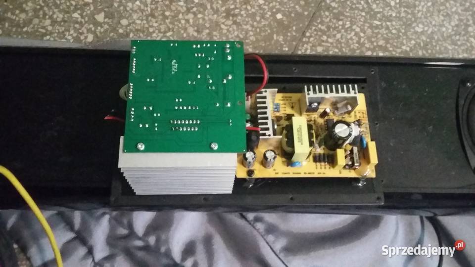 Wieza stojaca grajaca Luxor bluetooth Warszawa