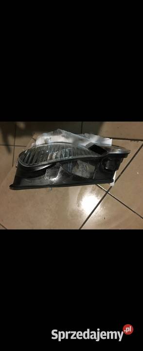 BMW Z4 E85 lampa tył tylna hella silver prawa Suwałki