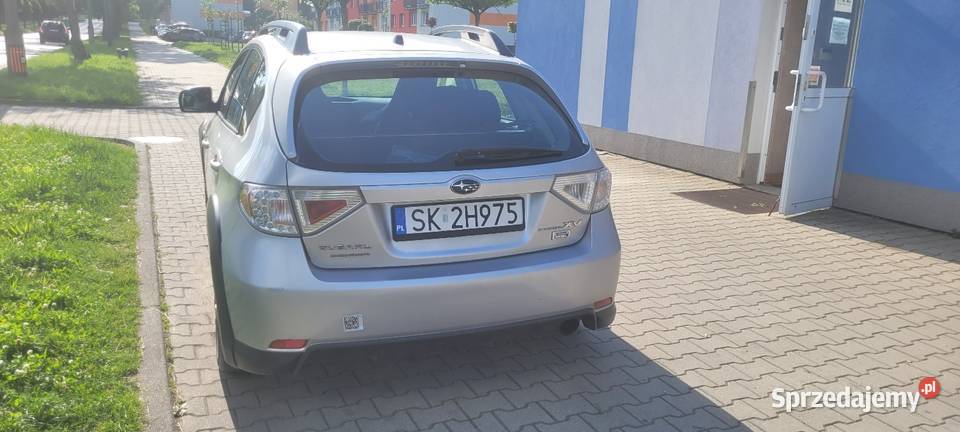 Subaru impreza XV Awd 4x4 20 boxer diesel 2011r Piekary Śląskie
