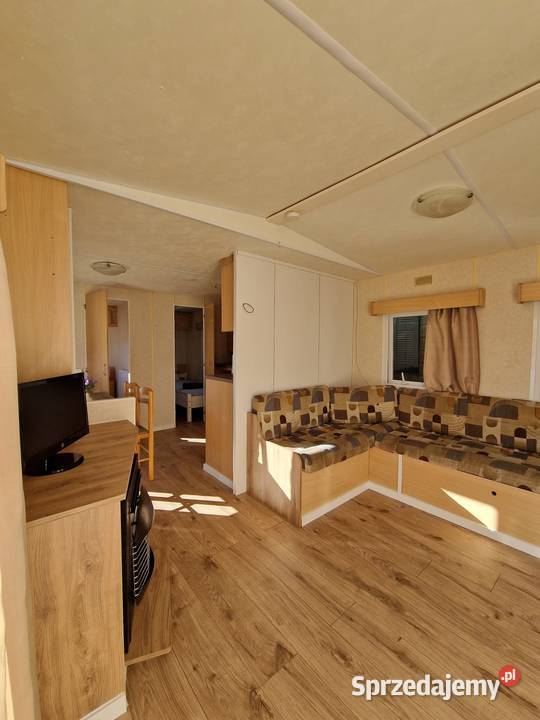 Domek całoroczny holenderski na kołach Lublin