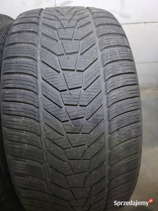 Opony zimowe Hankook Winter icept evo3 W330 lubelskie