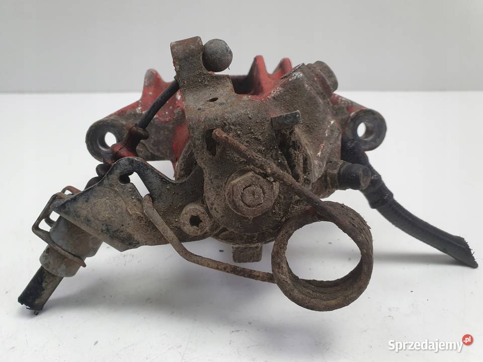 VW Golf IV Bora Audi A3 Toledo II LEWY ZACISK Chełm