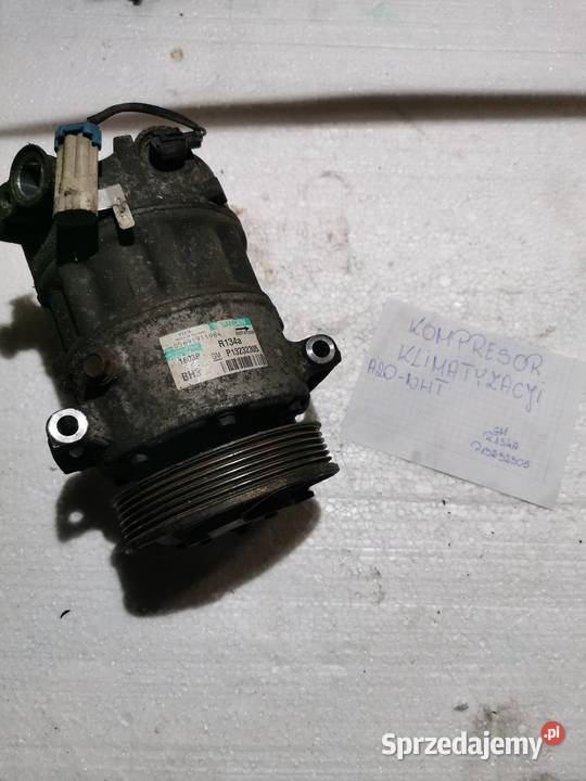 Kompresor Klimatyzacji Opel Insignia A20NHT osobowe śląskie