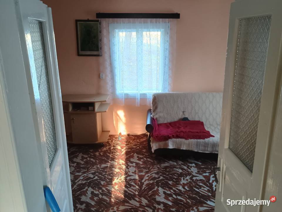 Dom drewniany do zamieszkania działka 24ary Malinówka sprzedam