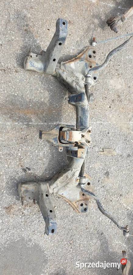 Sanki mazda pimacy 16 osobowe Zawieszenie i układ kierowniczy Puławy