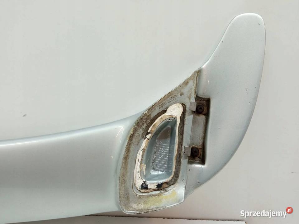 SPOILER LOTKA KLAPY TYŁ SEDAN SREBRNA Seat