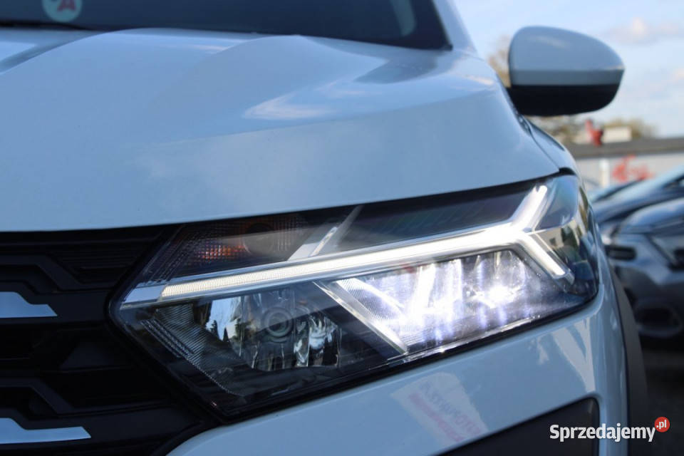 Dacia Sandero 2022r Salon FV23 FullLED PDC