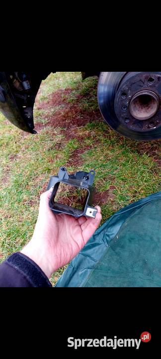 Kanał powietrza na tarczę hamulcową M Pakiet Motoryzacja Dęblin