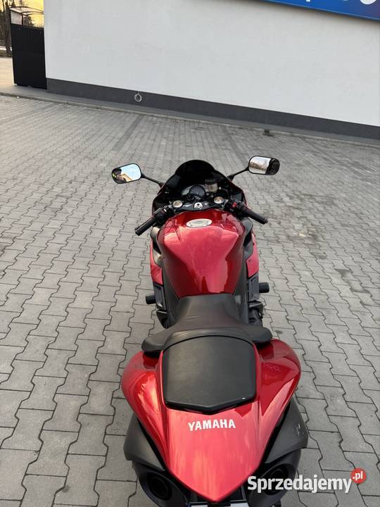 Yamaha R1 RN12 2006 Yamaha Gorlice