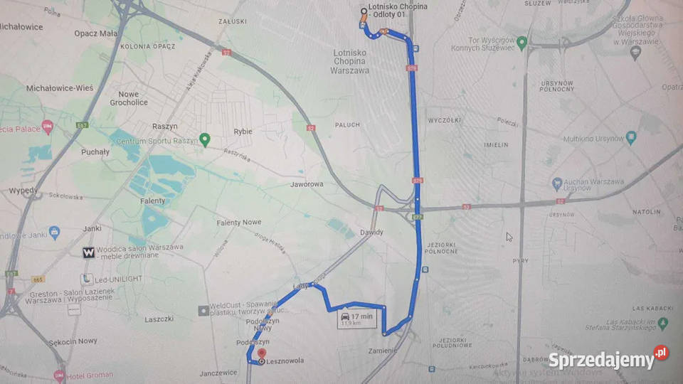 Sprzedam Działki budowlane Podolszyn gm