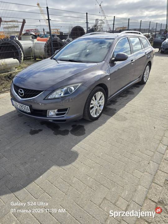 Mazda 6 1798cm3 Czarnystok