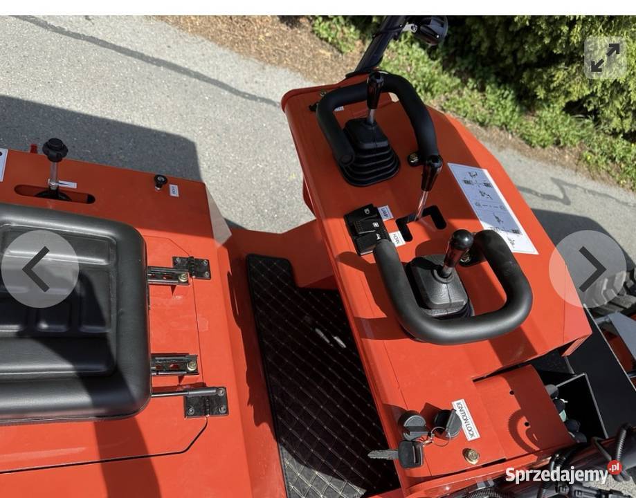Ładowarka 950 Brutkl Agco Podwilk