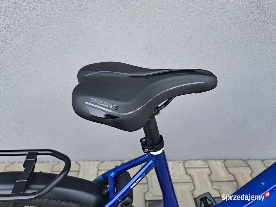 nowy rower Greens Carlton F750N Bosch Smart Sieradz